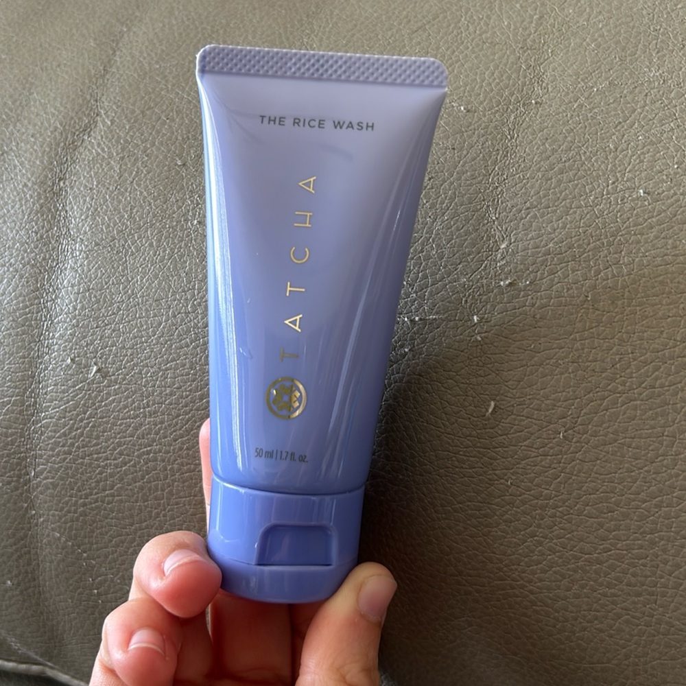 Tatcha The Rice Wash Cleanser 50 ml